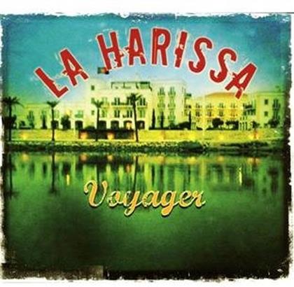 La Harissa - Voyager - (CD + DVD)