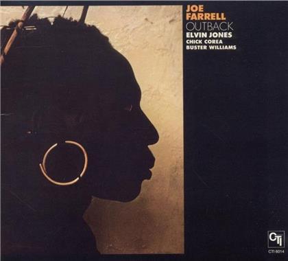 Joe Farrell - Outback - Reissue (Remastered)