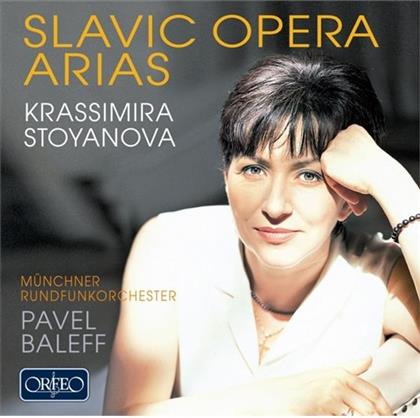 Krassimira Stoyanova & --- - Opernarien Slawisch