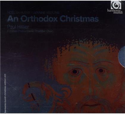 --- & --- - A New Joy - Orthodoxes Noels