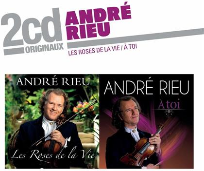 Andre Rieu - A Toi / Les Roses De La Vie (2 CDs)