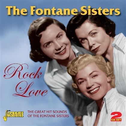 The Fontane Sisters - Rock Love