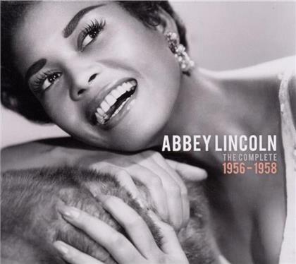 Abbey Lincoln - Complete 1956-1958 (2 CDs)