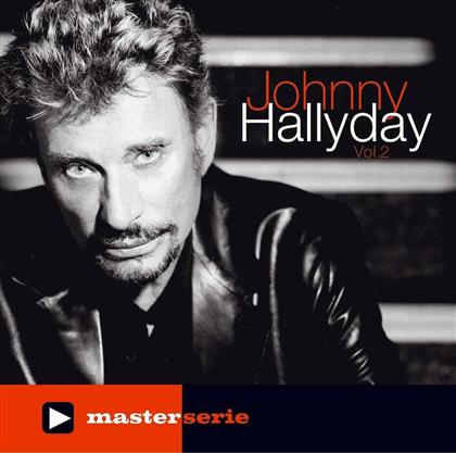 Johnny Hallyday - Master Serie Vol. 1 + Vol. 2 (2 CDs)