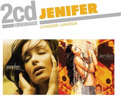 Jenifer - Le Passage / Lunatique (2 CD)