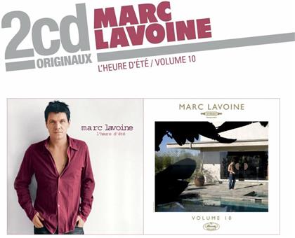 Marc Lavoine - Volume 10 / L'heure D'ete (2 CDs)