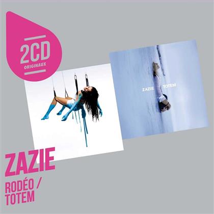 Zazie - Rodeo / Totem (2 CD)