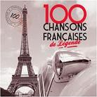 100 Chansons Francaises De Legende (5 CDs)