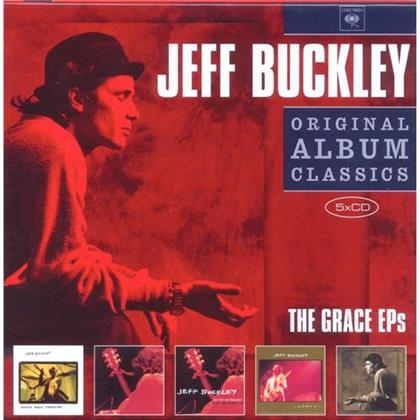 Jeff Buckley - Original Album Classics (5 CDs)