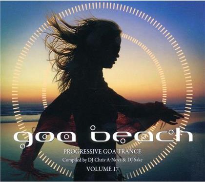 Goa Beach - Vol. 17 (2 CDs)