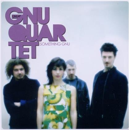 Gnu (Japan) - Something Gnu