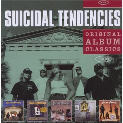 Suicidal Tendencies - Original Album Classics (5 CDs)