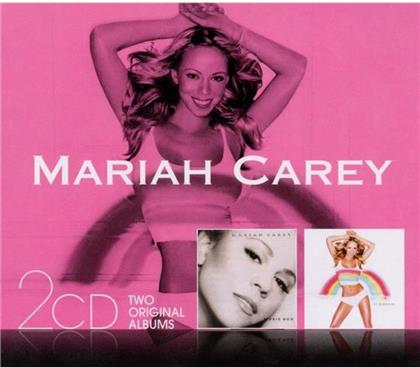 Mariah Carey - Music Box/Rainbow (New Version, 2 CDs)