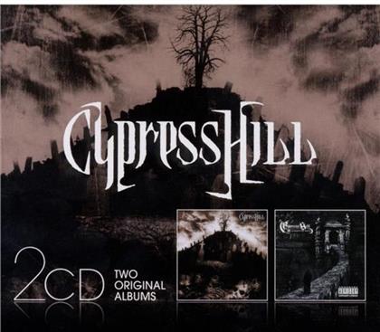 Cypress Hill - Black Sunday/Temples Of Boom - New Ed. (2 CDs)