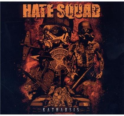 Hate Squad - Katharsis - Digipack
