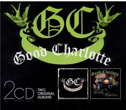 Good Charlotte - ---/Young And The Hopeless - New Ed. (2 CDs)