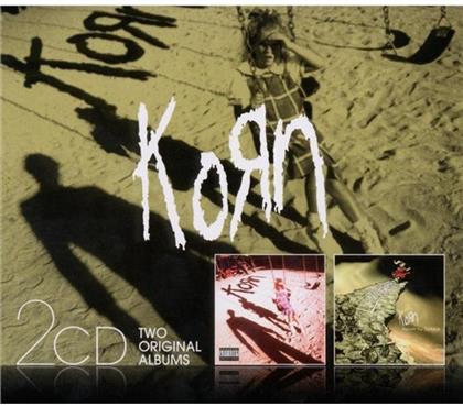 Korn - ---/Follow The Leader (Neuauflage, 2 CDs)