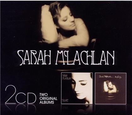 Sarah McLachlan - Solace/Surfacing (New Edition, 2 CDs)