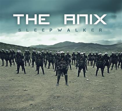 Anix - Sleepwalker (2 CDs)