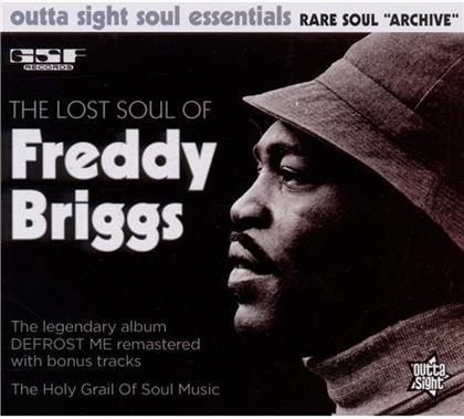 Freddy Briggs - Defrost Me (Remastered)