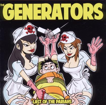 The Generators - Last Of The Pariahs