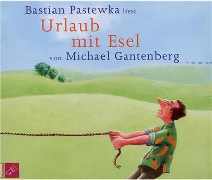 Bastian Pastewka - Urlaub Mit Esel (4 CDs)