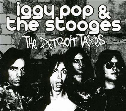 The Stooges (Iggy Pop) - Detroit Tapes (2 CDs)