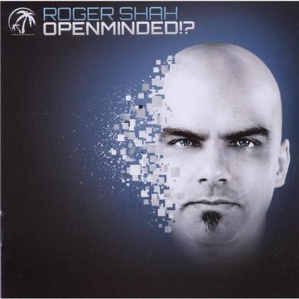 Roger Shah (DJ Shah) - Openminded !? (2 CDs)