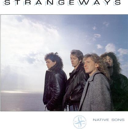 Strangeways - Native Sons (Rockcandy Edition)