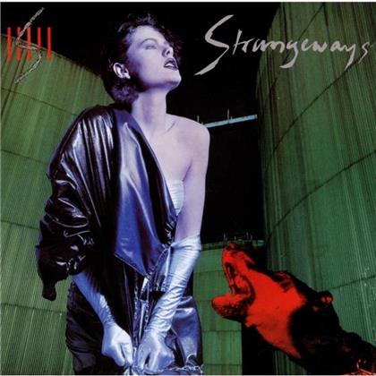 Strangeways - --- Rockcandy Edition