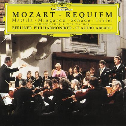 Abbado Claudio / Bph & Wolfgang Amadeus Mozart (1756-1791) - Requiem