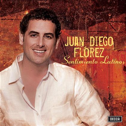 Juan Diego Flórez & --- - Sentimiento Latino