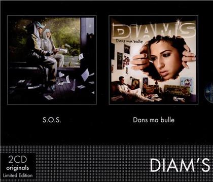 Diam's - S.O.S./Dans Ma Bull (2 CD)