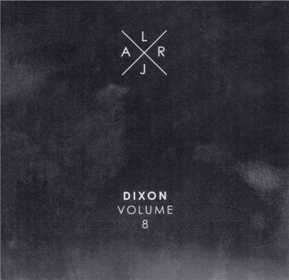 Dixon - Live At Robert Johnson Vol. 8
