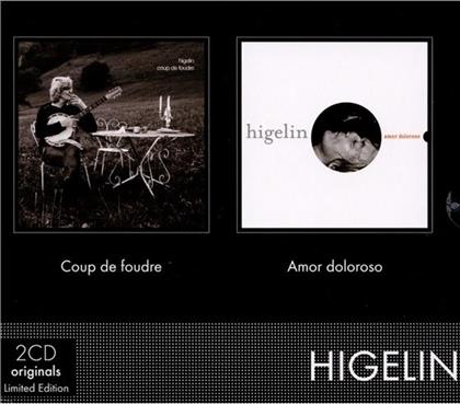 Jacques Higelin - Coup De Foudre/Amor Doloroso (2 CDs)
