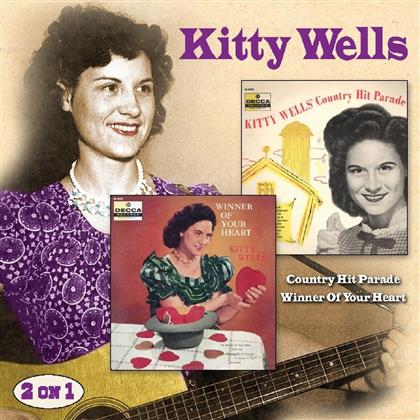 Kitty Wells - Country Hit Parade