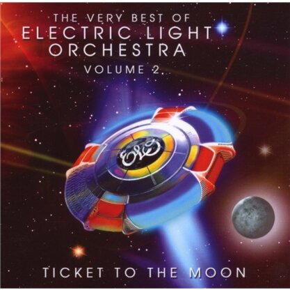 Electric Light Orchestra - Very Best Of - All Over The World