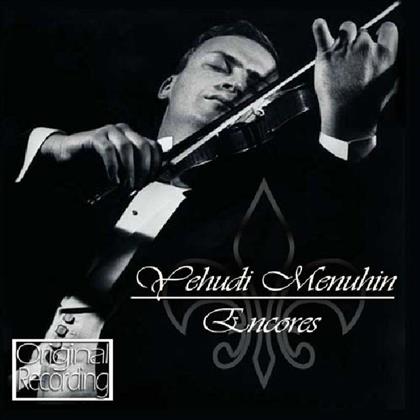 Yehudi Menuhin - Encores