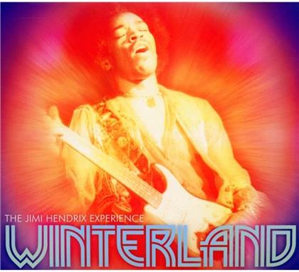 Jimi Hendrix - Winterland - Digipack