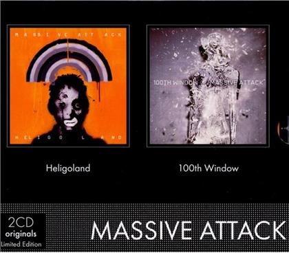 Massive Attack - Heligoland/100th Window (2 CDs)