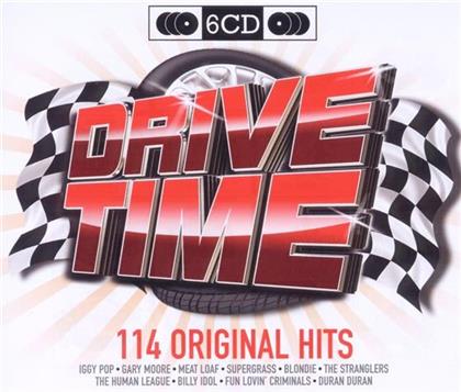 Original Hits - Drivetime