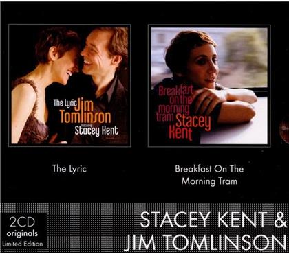 Stacey Kent - Lyric / Breakfast On The Morning... (2 CDs)