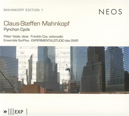 Ensemble Surplus/ Experimentalstudio Des & Claus-Steffen Mahnkopf - Pynchon Cycle