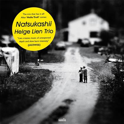 Helge Lien - Natsukashii (Digipack)