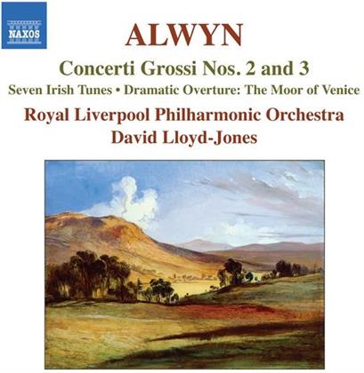--- & Alwyn - Concerto Grosso Nr 2+3