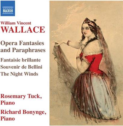 Richard Bonynge & Wallace - Werke F Klavier Vol. 1