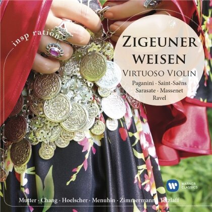 --- & Sarasate / Paganini / Ravel - Zigeunerweisen - Virtuoso Violin