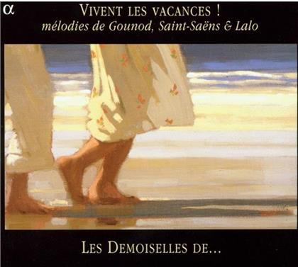 Les Demoiselles De & Charles Gounod - Melodies