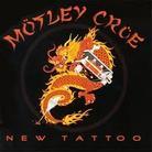 Mötley Crüe - New Tattoo + Bonus Disc - Australian (2 CDs)