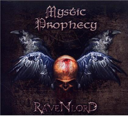 Mystic Prophecy - Ravenlord (Digipack)